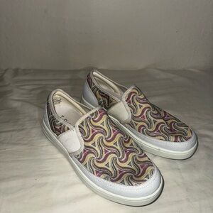 Traq by Alegria Multicolor Athletic Shoes